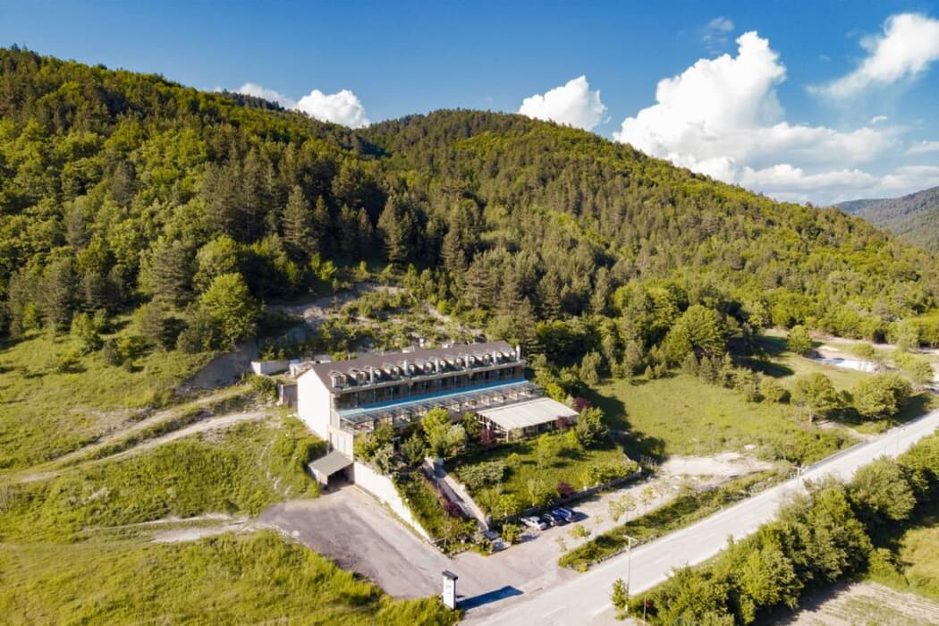 Abant Aden Boutique Hotel Spa